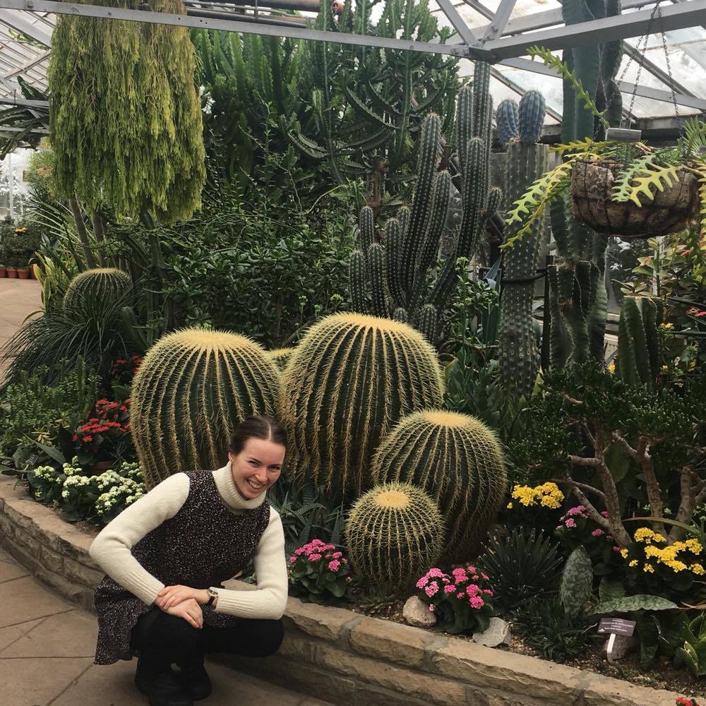 Meet your Posher, Megan